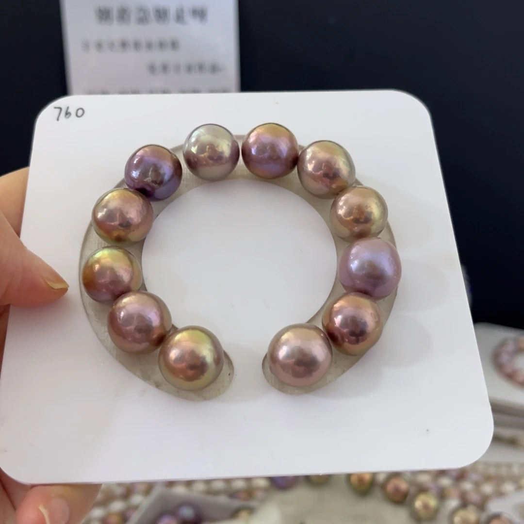 淡水珍珠手绳钛钢