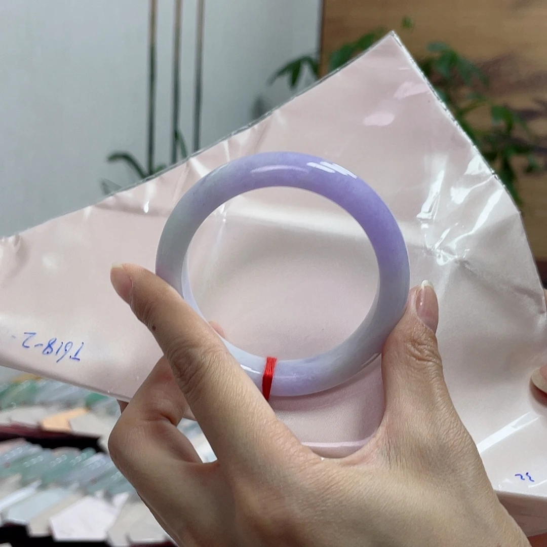 翡翠未镶嵌手镯翡翠