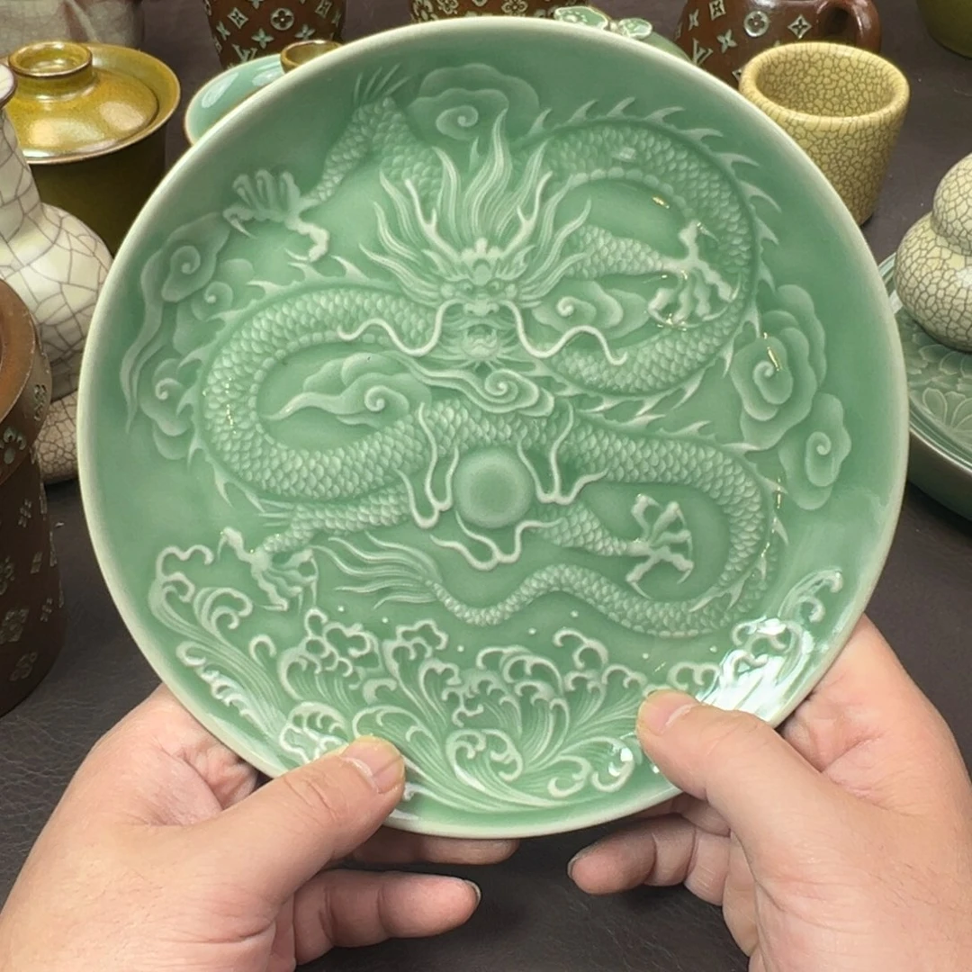 青瓷茶器青瓷茶器