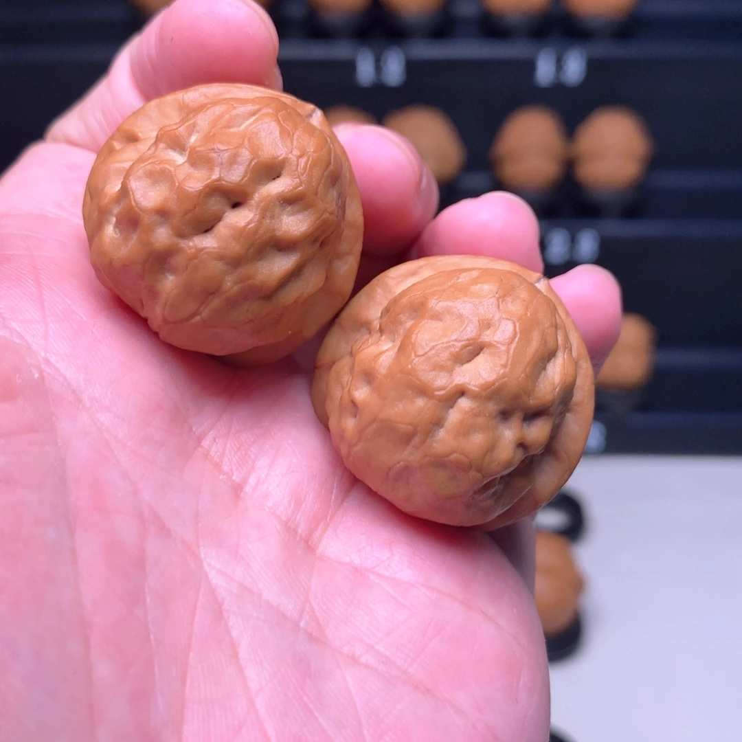 文玩核桃把件蘇*峯金龟子