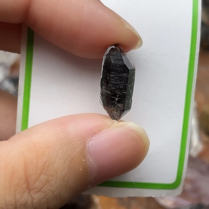 未镶嵌水晶颈饰黑武士闪灵钻18mm