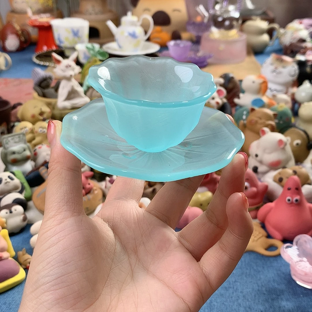 紫砂茶宠手工制作