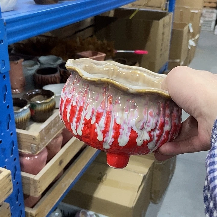 花盆单场满9.9发货14×10