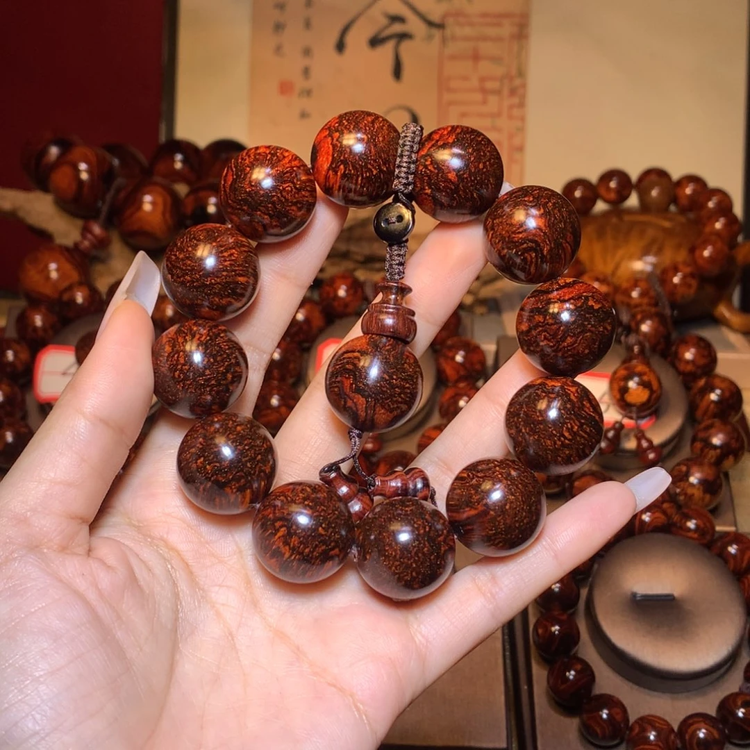 手串/手链黄花梨/降香黄檀用****5