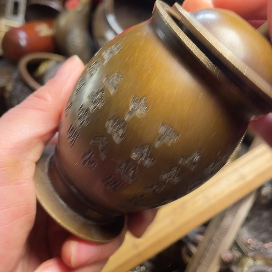 铜器摆件诚信经营