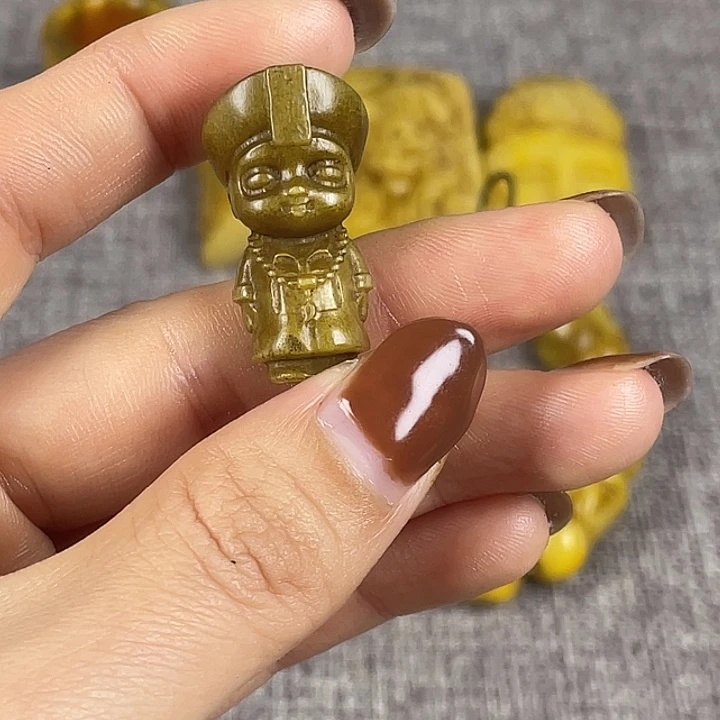 大果紫檀（缅甸花梨）吊坠