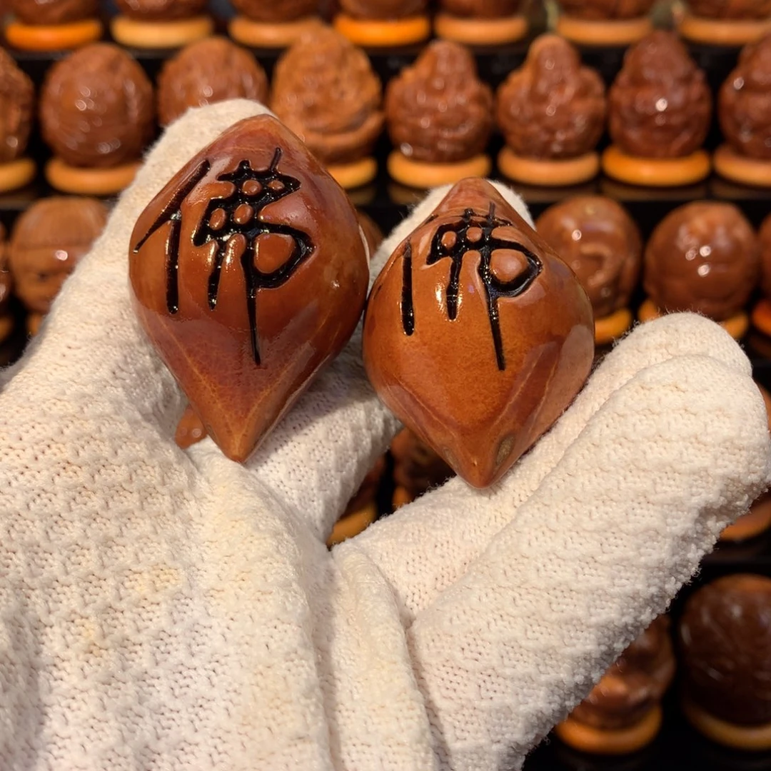 橄榄核手串/手链我佛慈悲