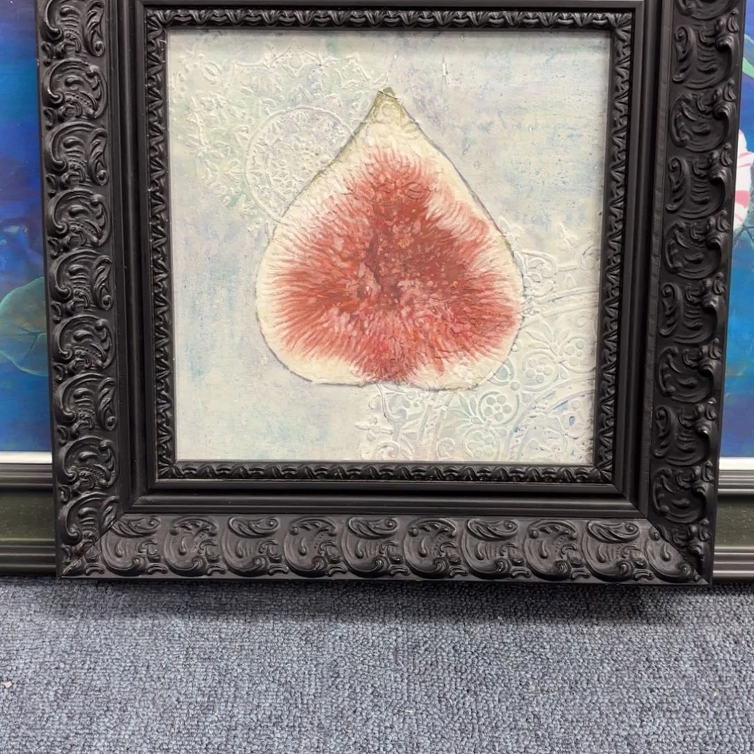 溪***～油画原创作品1111111111111