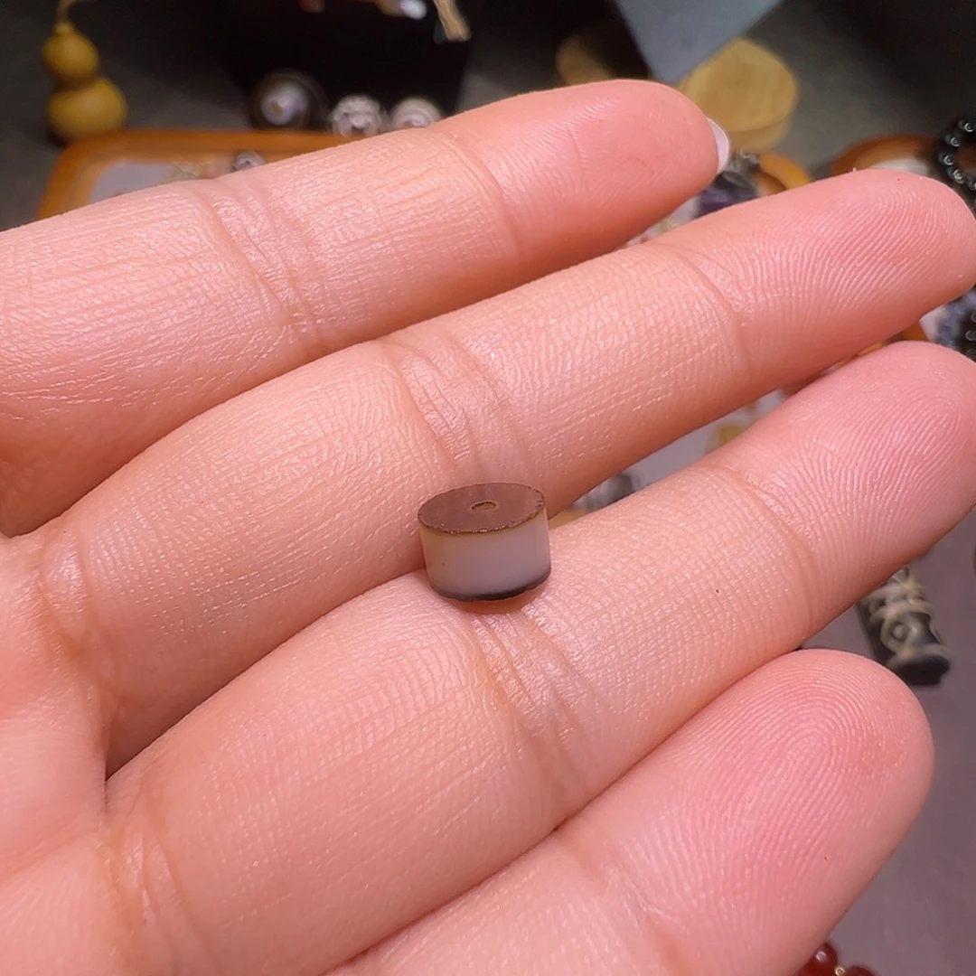 红***7未镶嵌玛瑙/玉髓珠宝半成品