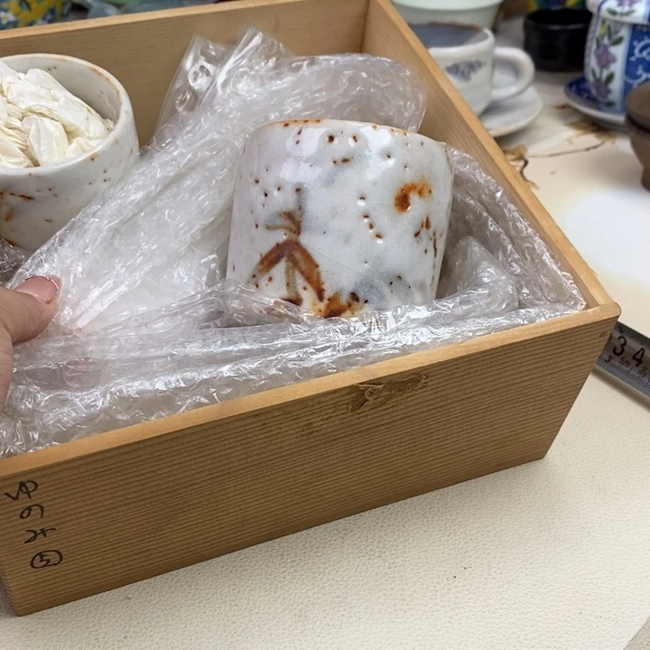 羽***贝侯姐瓷器茶具杯子碗钵盘子碗