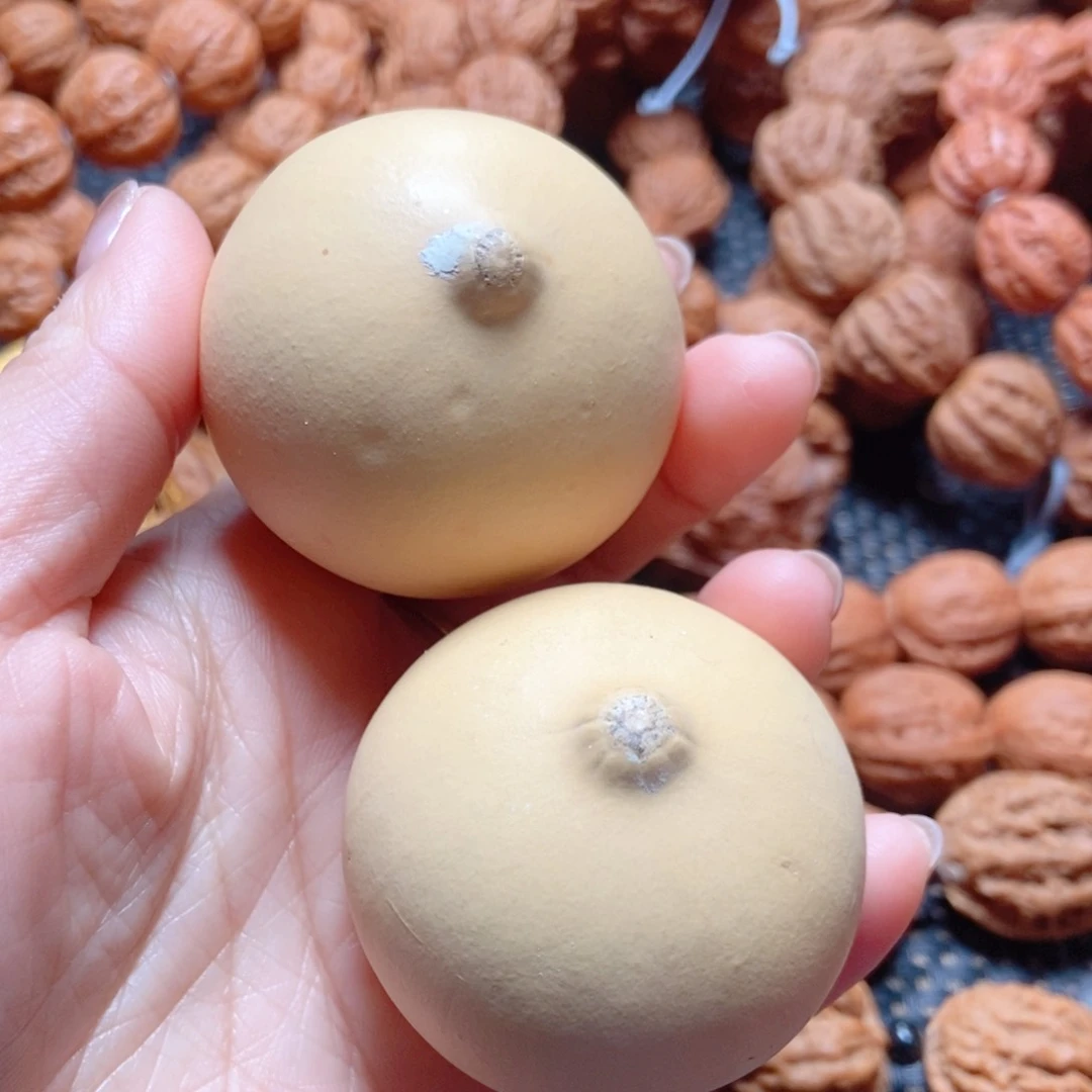 文玩核桃手串鸡蛋葫芦