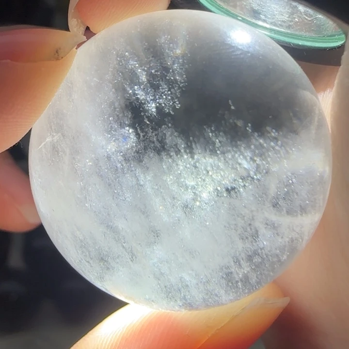 摆件未镶嵌水晶d672