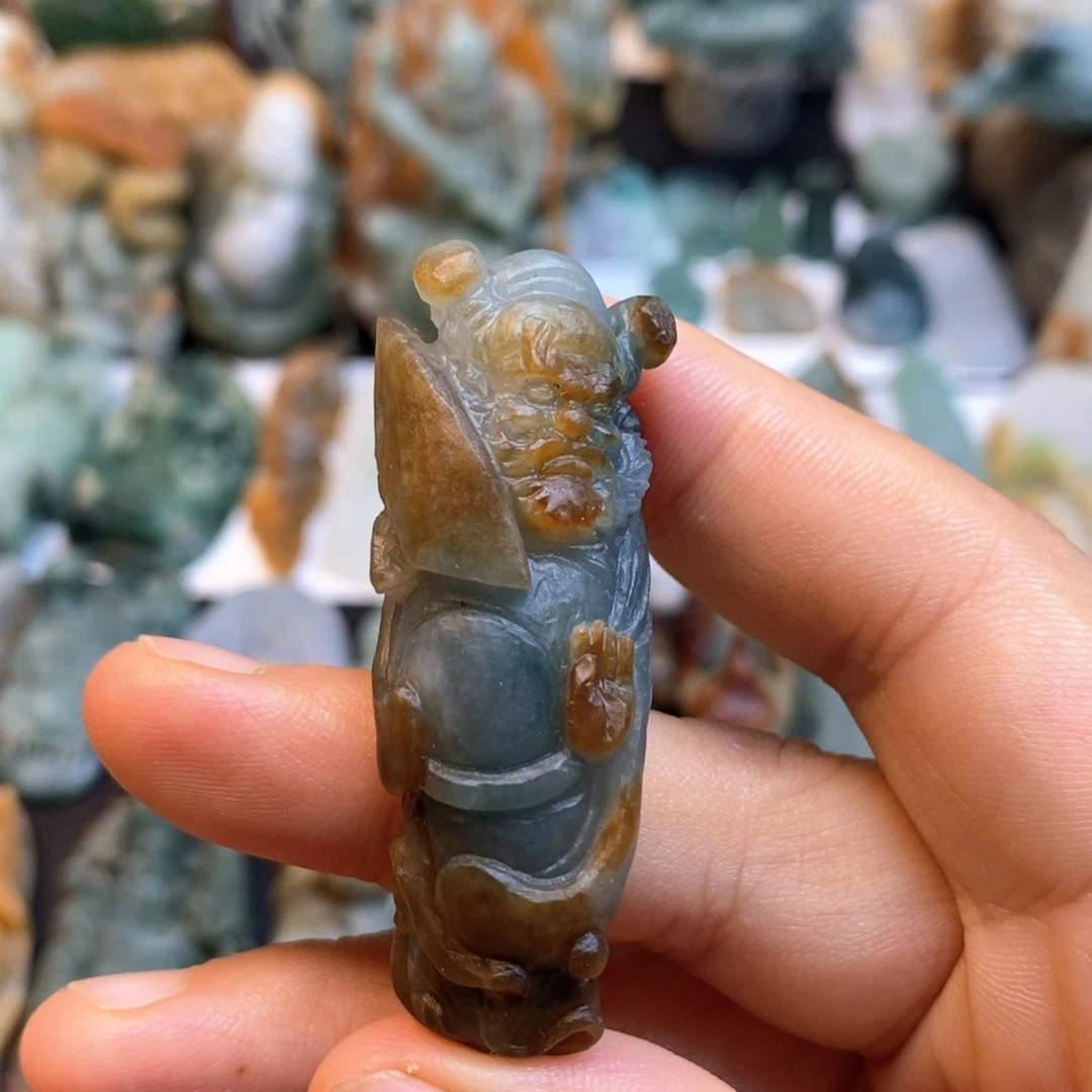 定制翡翠未镶嵌特色24