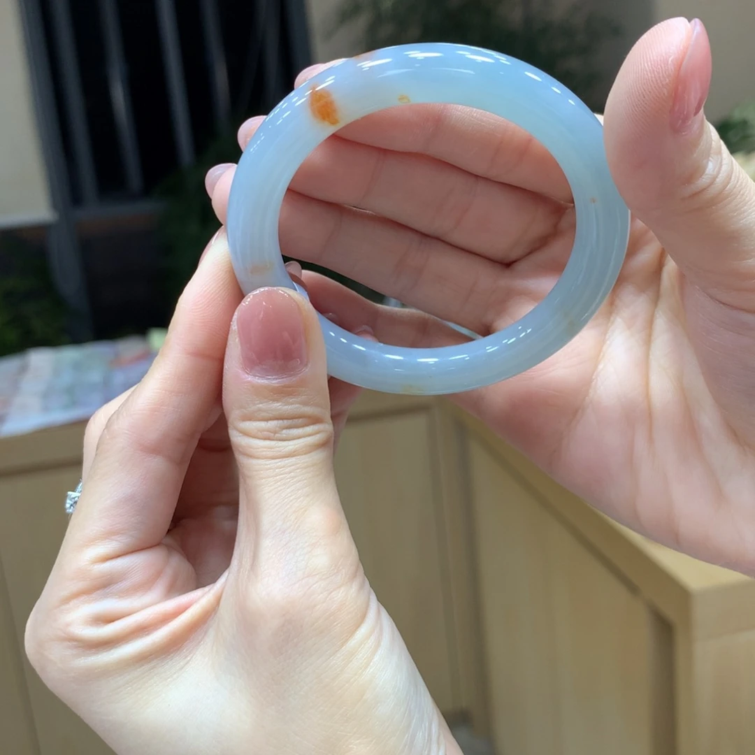 未镶嵌手镯翡翠不退不换