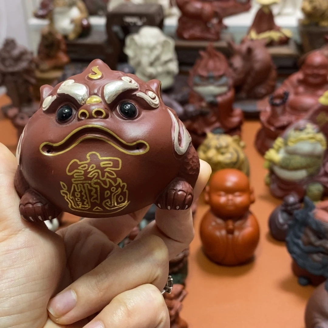 茶宠紫砂续保那么了