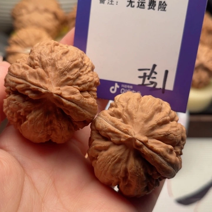 吊坠文玩核桃蓟****爷文玩核桃1