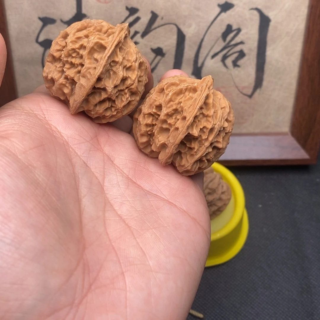 核桃文玩核桃全品苹果园福利对