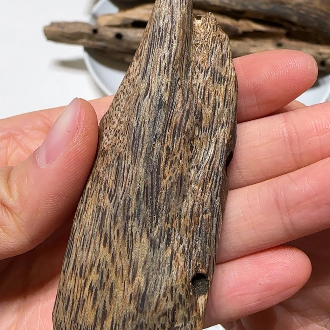 沉香碎屑沉香海南虫漏树心油15克