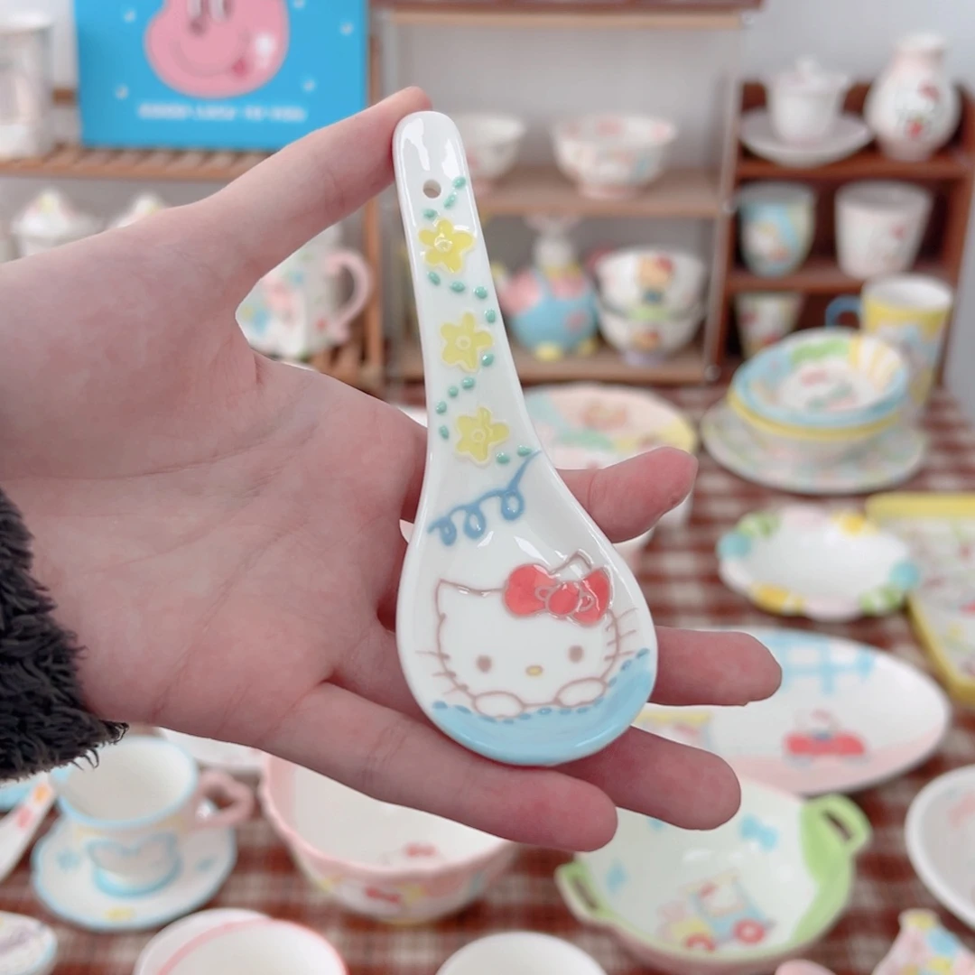 超级可爱高温陶瓷