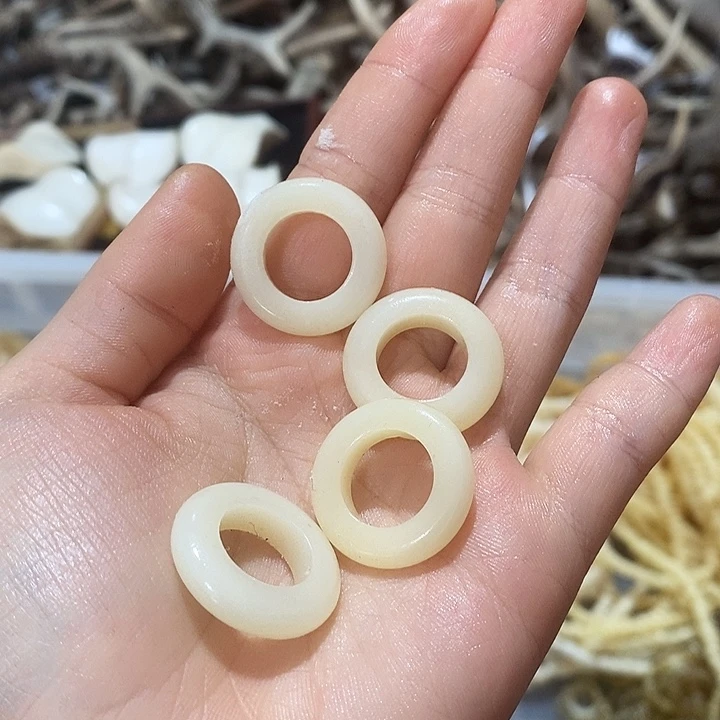 石英石非金属鹿骨鹿骨鹿骨