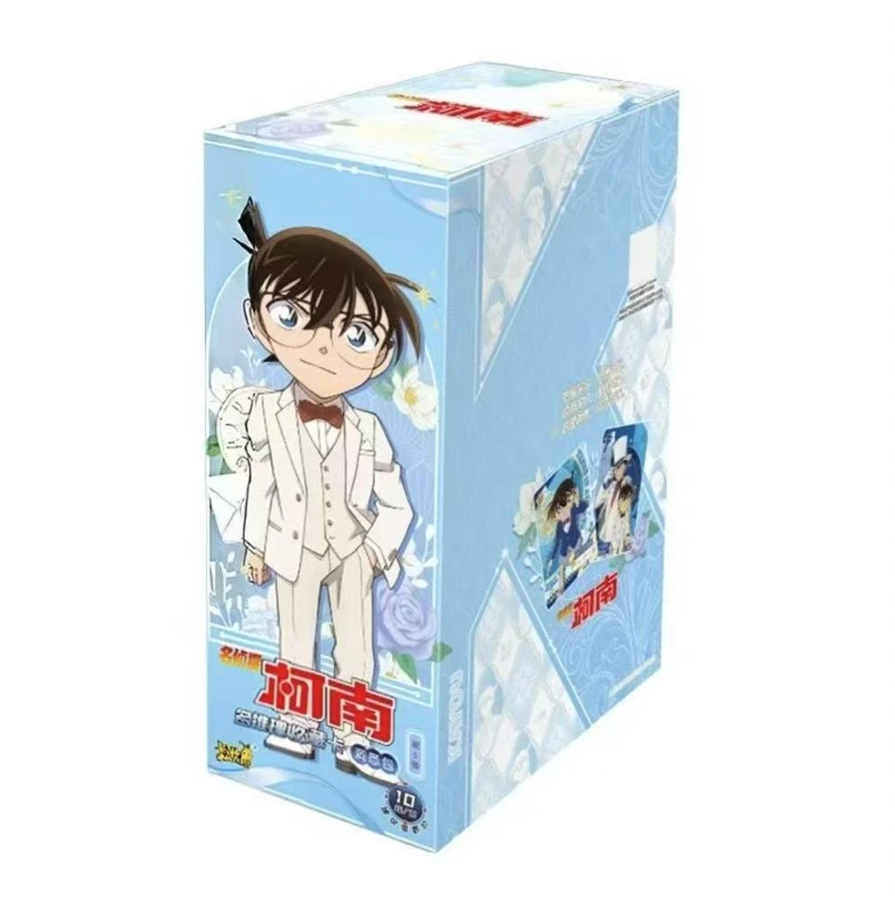 【丢手绢】【拆盒】卡游柯南洞悉5 收藏卡（默认代拆）