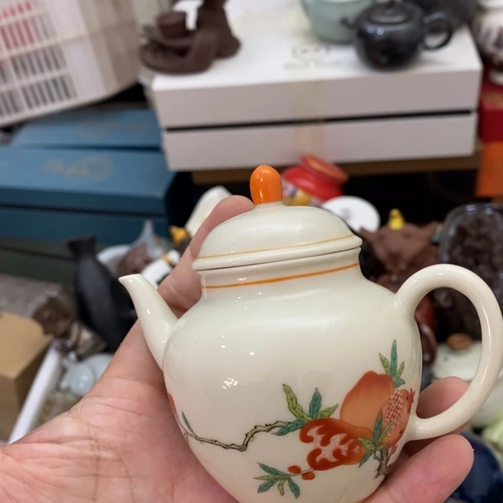 陶瓷艺术品及陶瓷制品壶