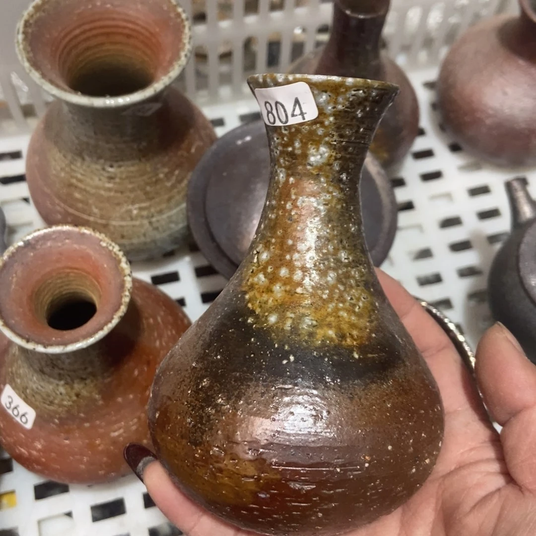 杯子柴烧茶器福利