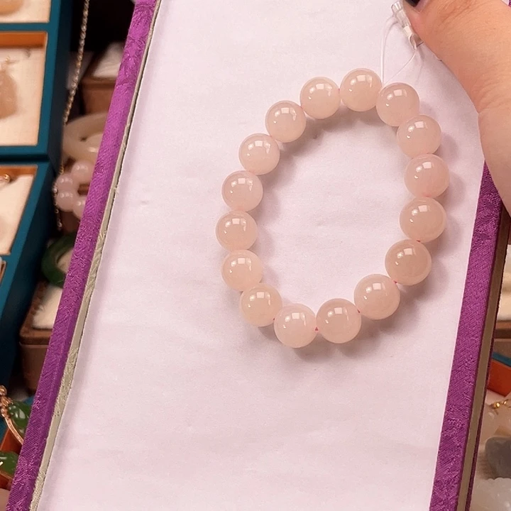 和田玉手串未镶嵌