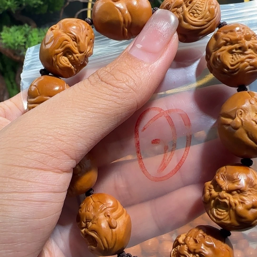 撒***兵手串/手链橄榄核福利待遇