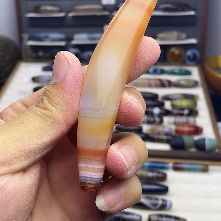 玄***道玛瑙/玉髓散珠专拍