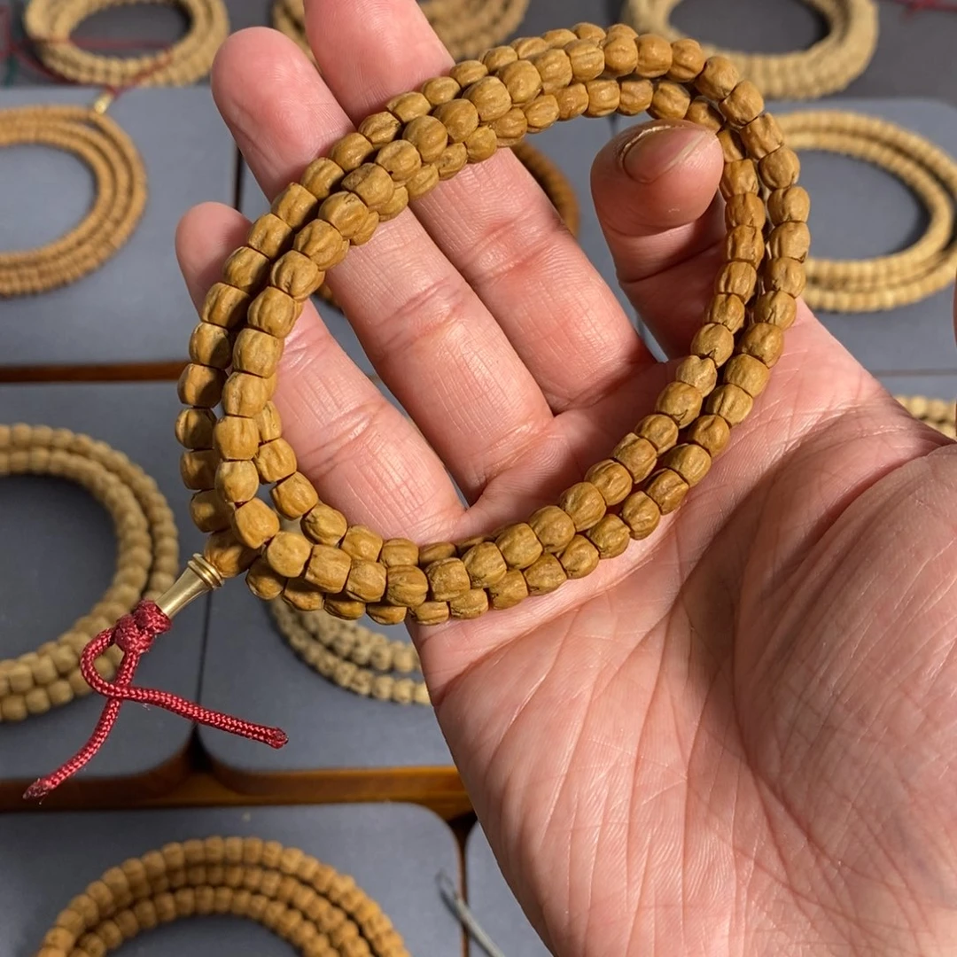 柏香籽/百香籽吊坠