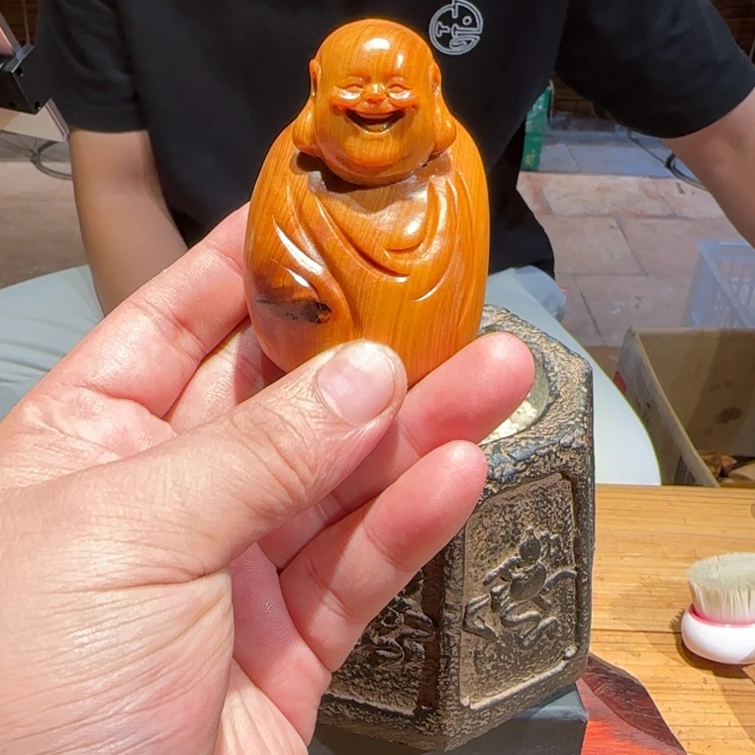 方***光柏木（崖柏）太行崖柏纯手工