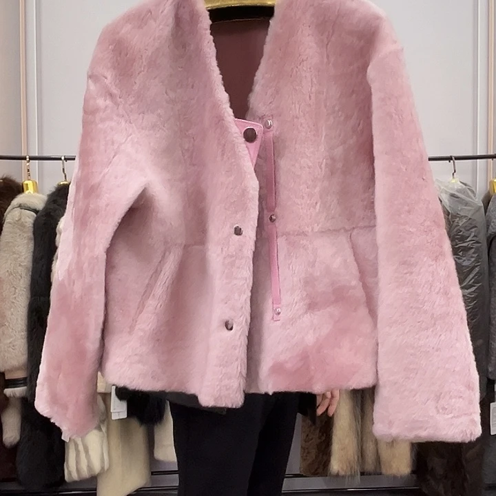 恒玖新款女装外套850