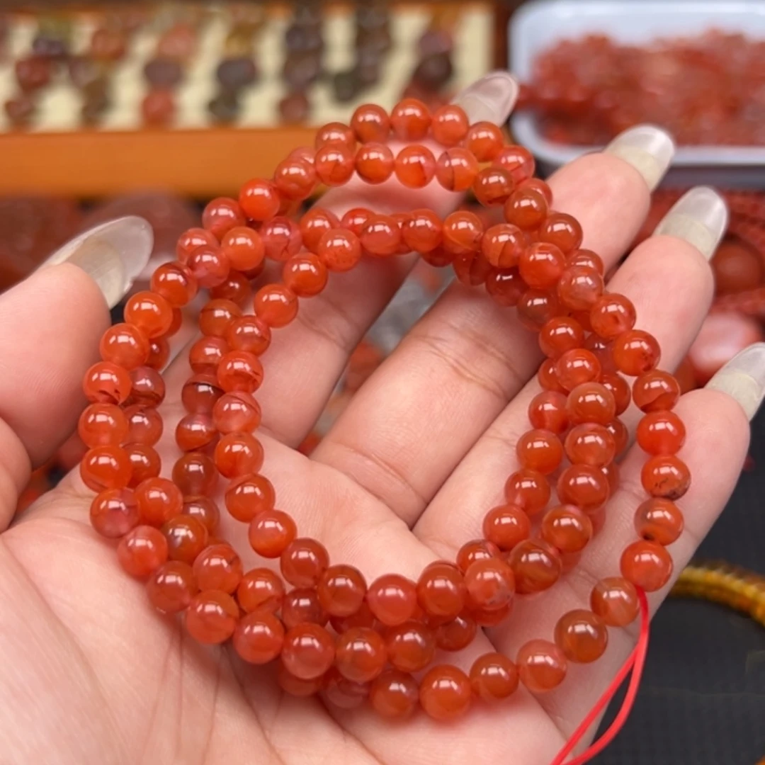 南红玛瑙未镶嵌吊坠(不含链)多样性