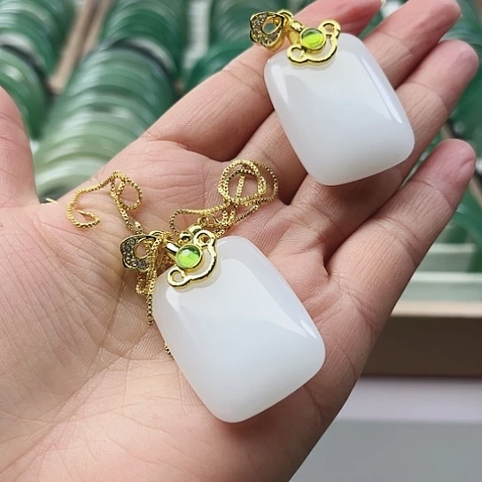 未镶嵌手镯东陵石