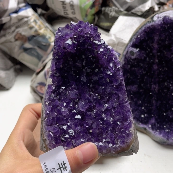 未镶嵌大型摆件（非配饰）水晶