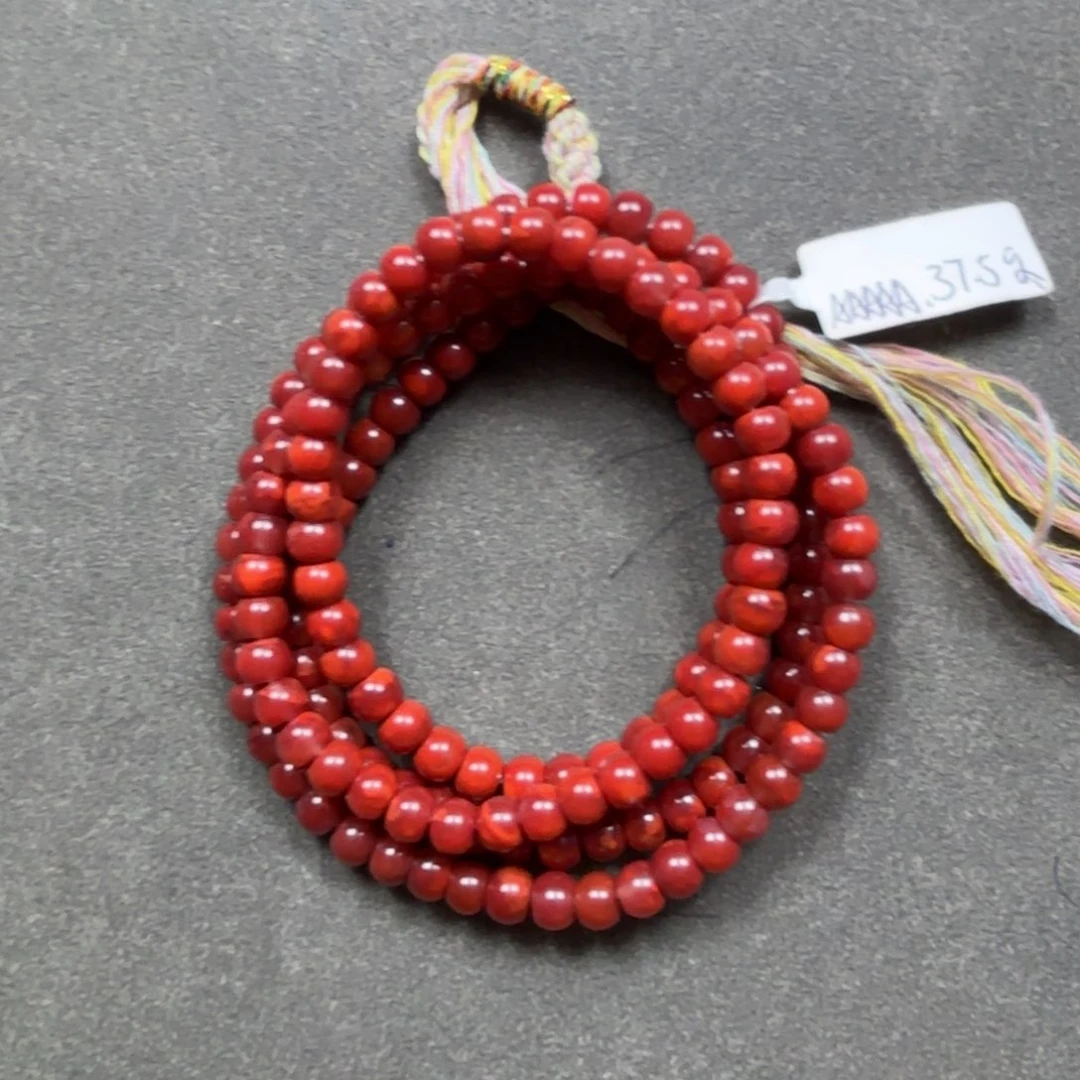 手链未镶嵌南红玛瑙