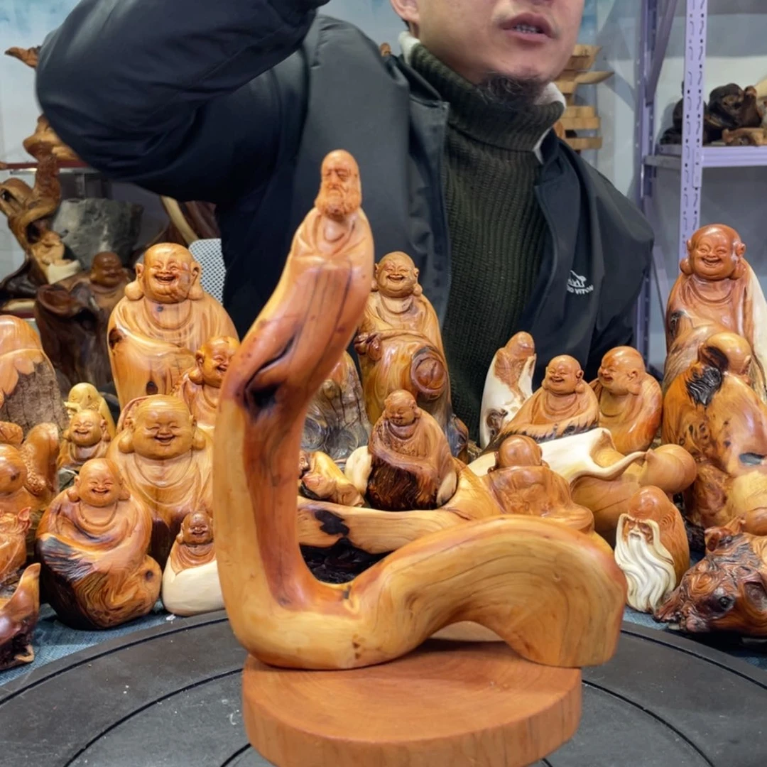 【闪购商品】柏木（崖柏）其他