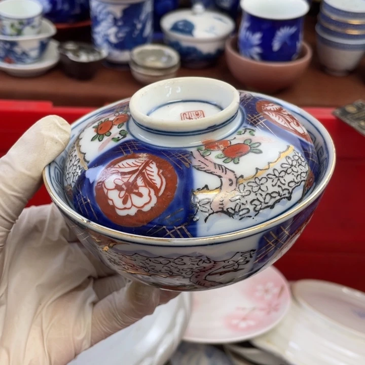 白泥他家瓷器真美…开播了