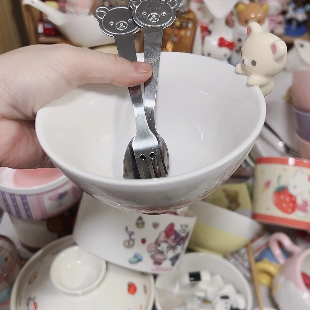 瓷片微瑕满20包邮可爱