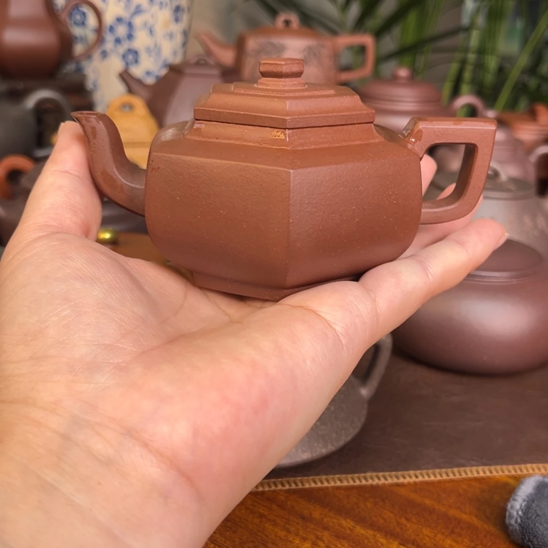 云***澈茶壶紫砂宜兴紫砂壶