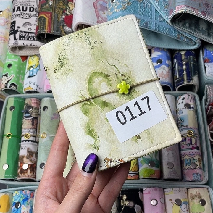 织绣m5活页送纸0117