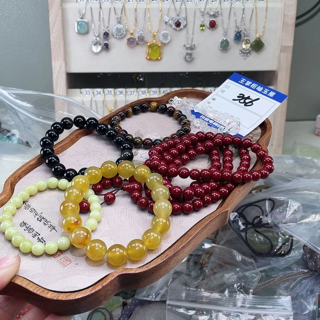 铁***铁岫玉未镶嵌吊坠吊坠