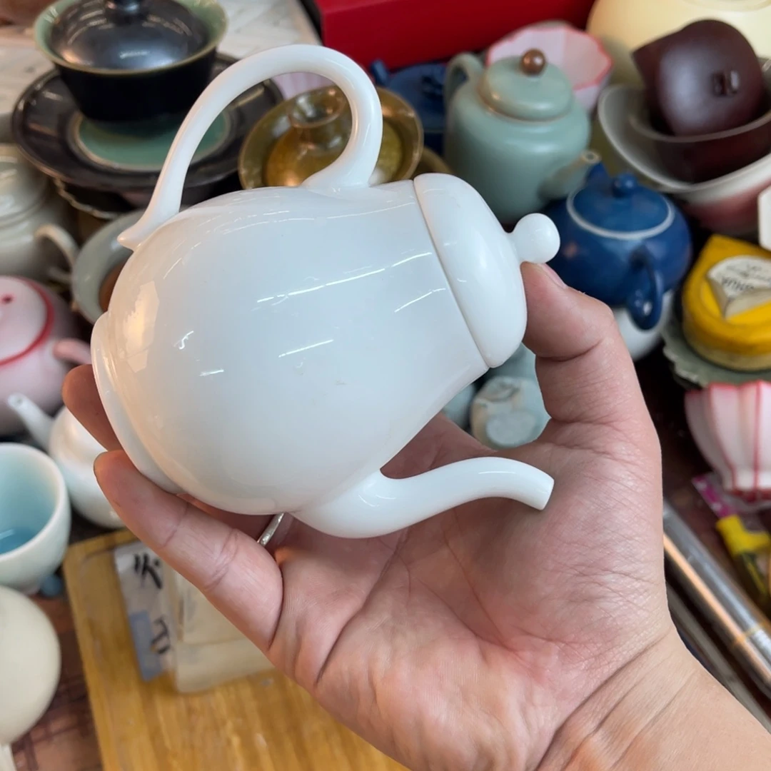 紫砂陶瓷茶具微瑕介意勿拍