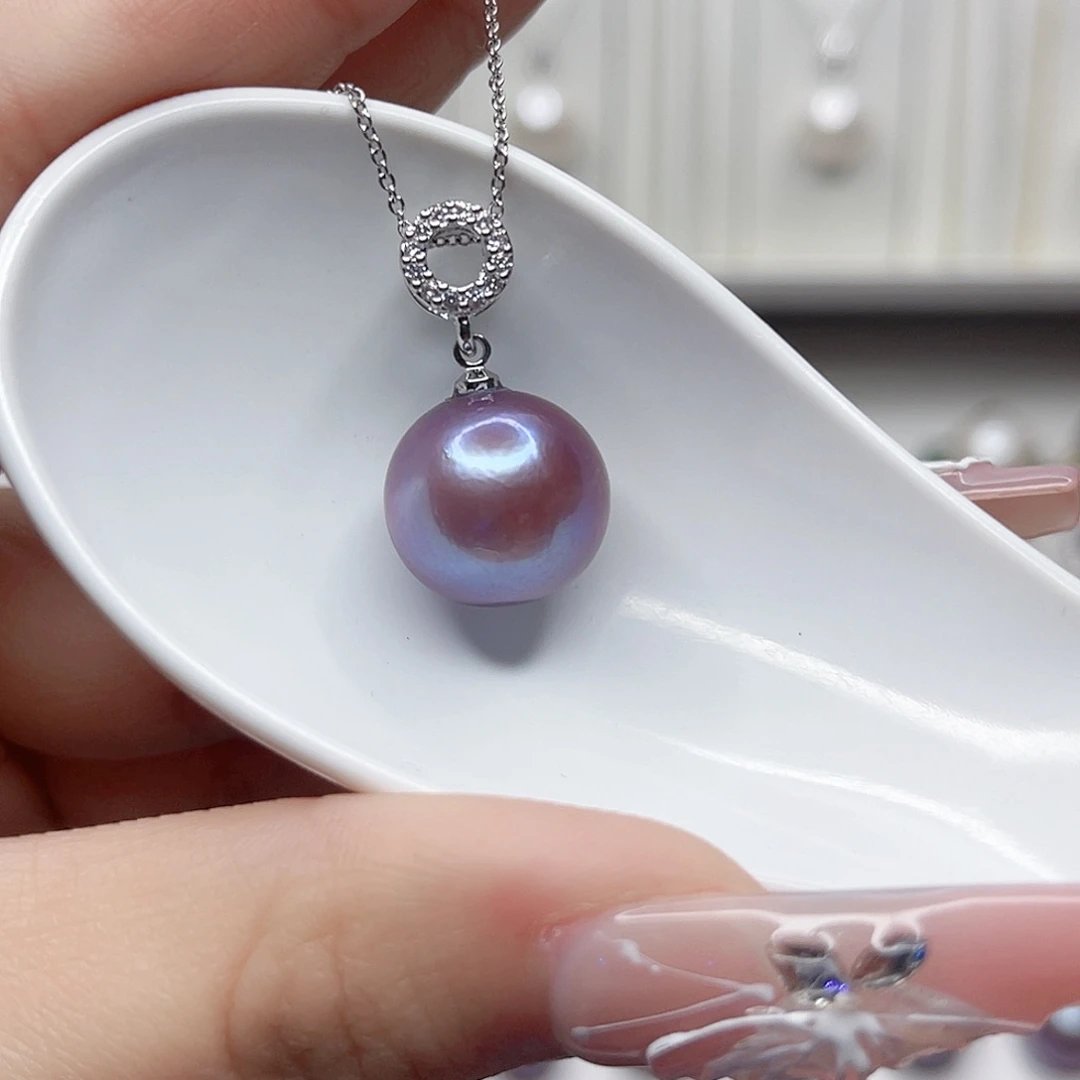 淡水珍珠颈饰未镶嵌