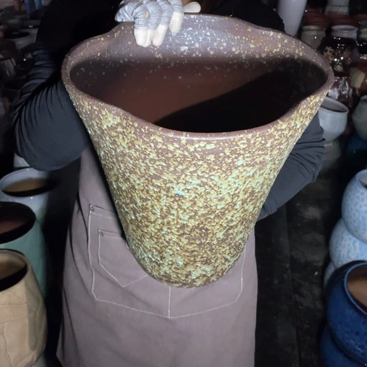 花盆紫砂口30高32正品正品