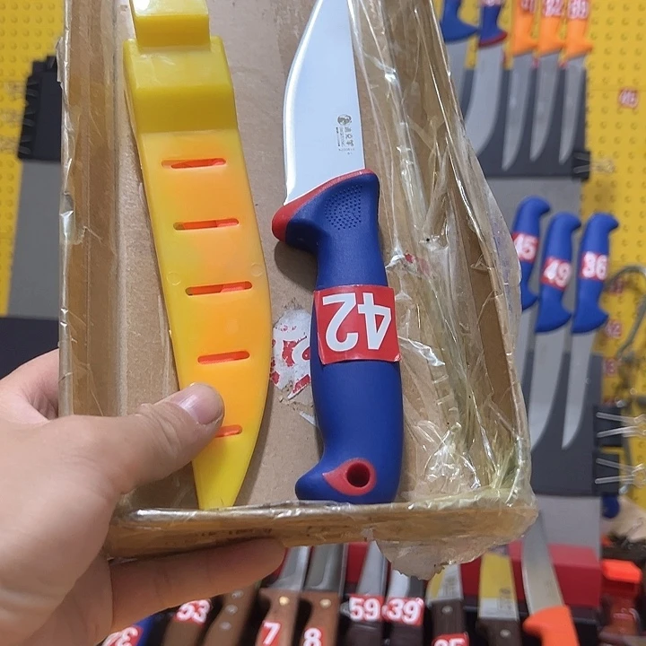 200系列不锈钢迪克羊 307 剔骨刀分割刀