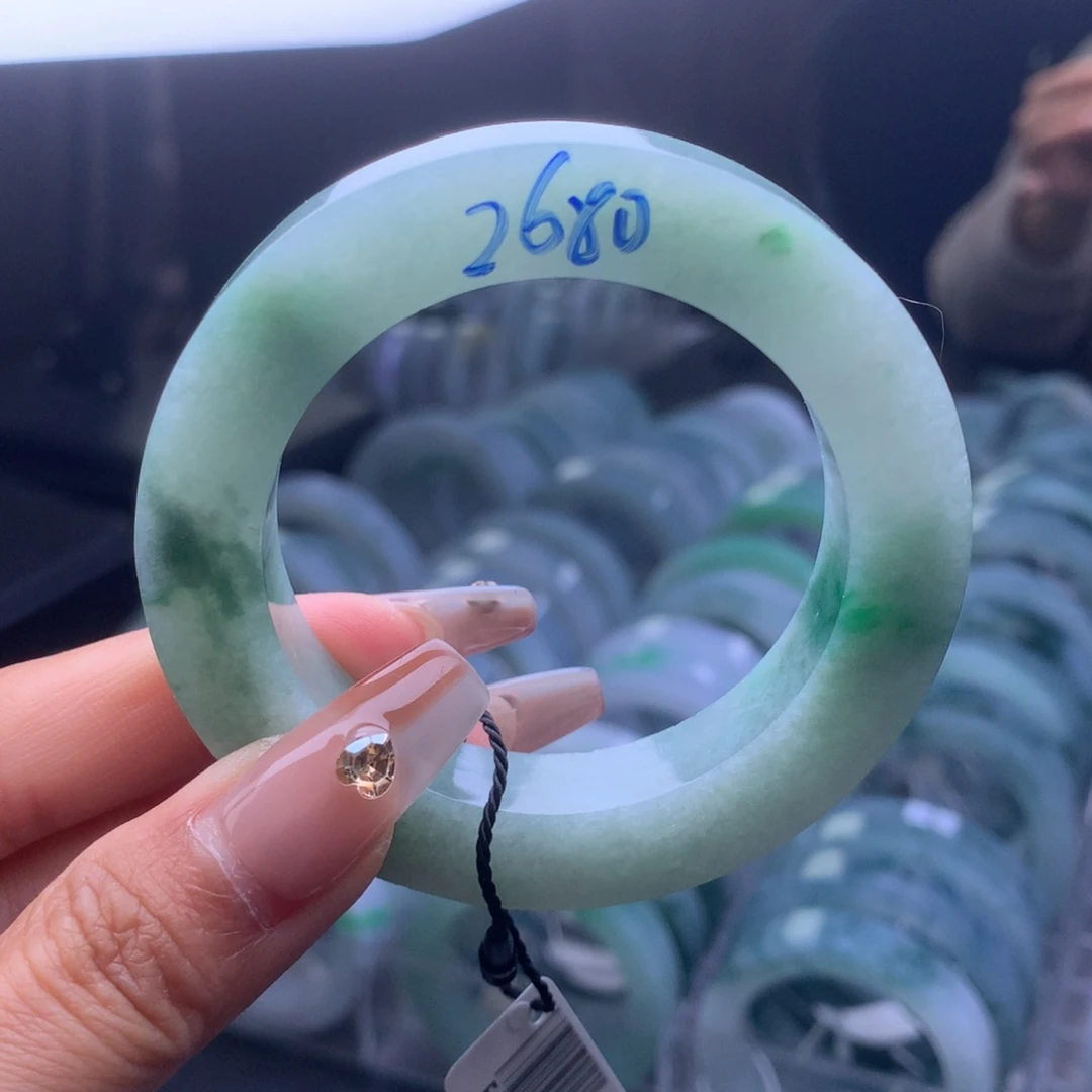 定制翡翠未镶嵌50-54