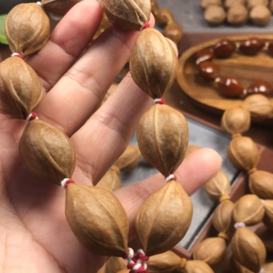 橄榄核手串/手链……1.8手串……