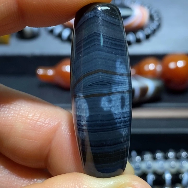 玛瑙/玉髓未镶嵌挂件